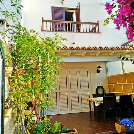 Casa Sarita - In Teneriffas Sonnigem Sueden